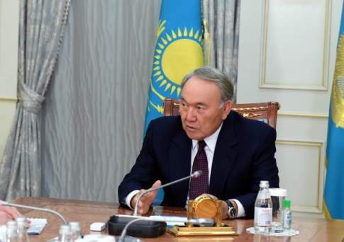 Поблажек коррупционерам не будет в Казахстане, предупредил Назарбаев