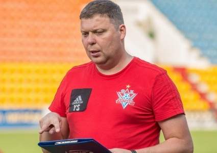 Главным тренером футбольного клуба «Актобе» стал специалист из Беларуси