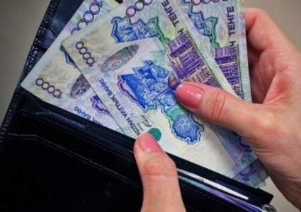 Среднемесячная номинальная зарплата в Казахстане в ІІІ квартале составила 161 783 тенге