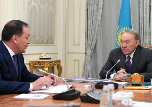 Саммит глав прикаспийских государств пройдет в Актау