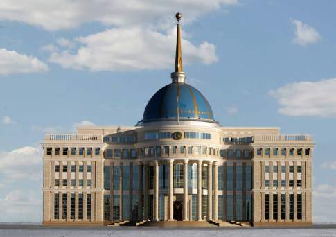Назарбаев подписал Закон о внесении изменения в Кодекс РК об административных правонарушениях