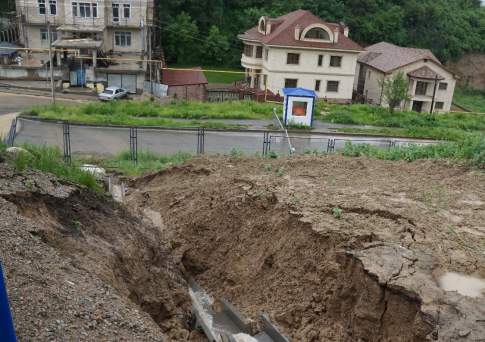 Более 200 домов в Алматы получили уведомление об опасной ситуации