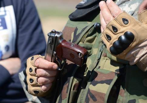 В Вооруженных силах Казахстана создана антитеррористическая группа немедленного реагирования