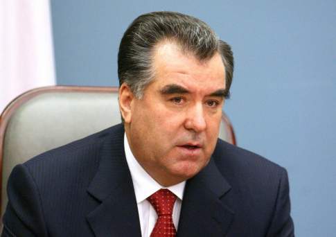 Президент Таджикистана отправил правительство страны в отставку