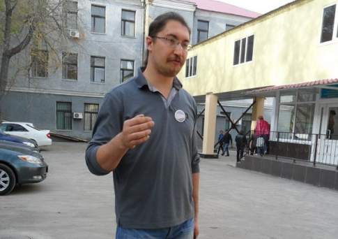 В Караганде арестовали юриста-«мухобойщика»