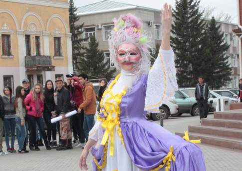 Танцуй и защищай