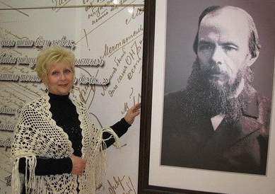 Она подарила солнце...