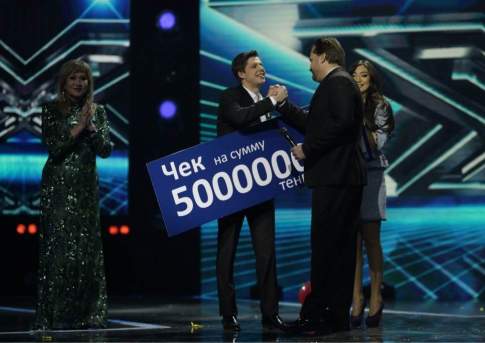 Певец на букву «Х»