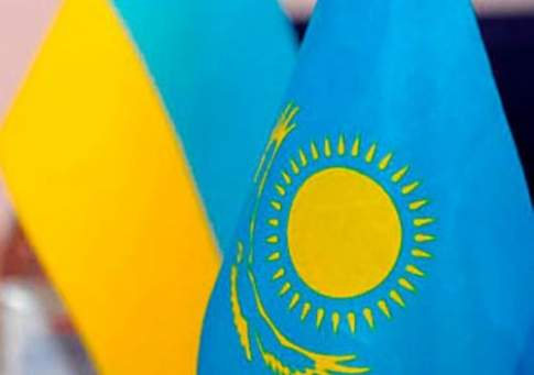 Украина планирует сотрудничество с Казахстаном в космической сфере