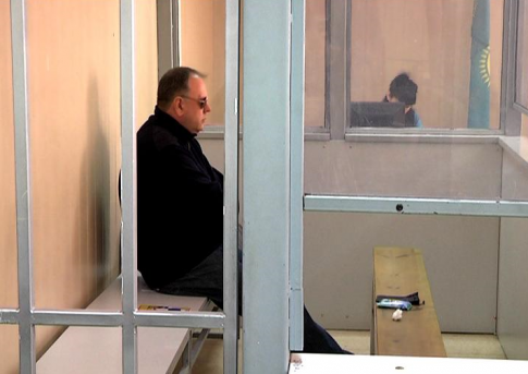Садитесь, господин чиновник