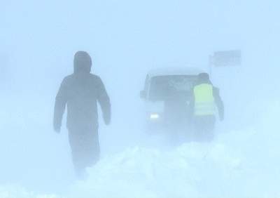 В Северном Казахстане через два дня поисков потерявшийся в степи сельчанин найден живым