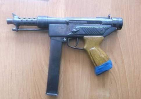 Жители Петропавловска добровольно сдали 157 единиц оружия, включая два пистолета-пулемета