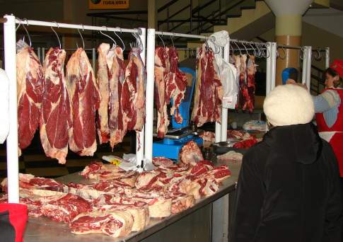 В Петропавловске установлен 15-процентный лимит повышения цен на продукты