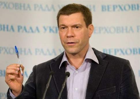 Донецкая и Луганская области создадут республику Новороссию и вступят в Таможенный союз