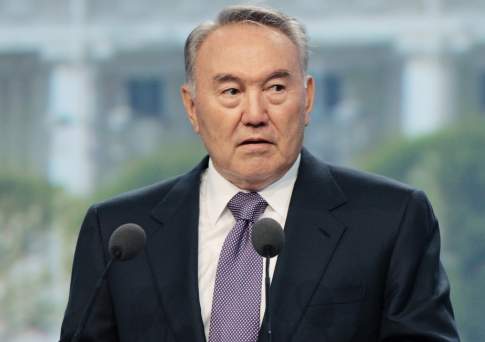Назарбаев посетит Туркменистан с официальным визитом второго декабря