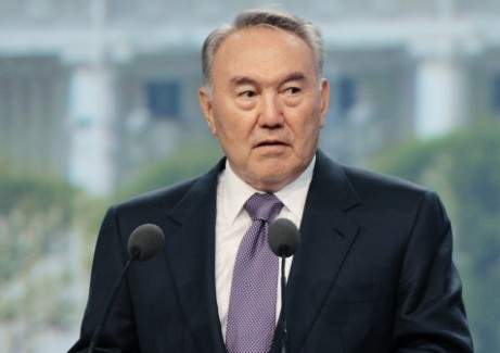 Назарбаев встретился в рамках визита в Нидерланды с руководителями страны и главой КНР