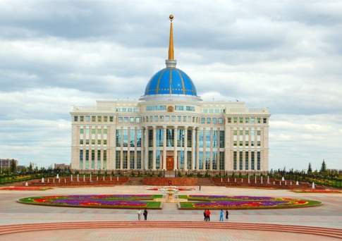  Президент РК назначил послов в ряде стран