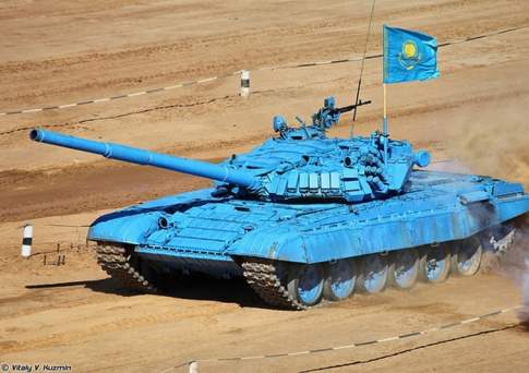 В Казахстане сформирован перечень национальных военных стандартов