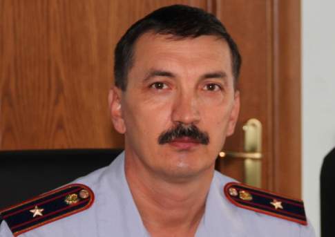 В Уральске полицейский сбил двухлетнего ребёнка
