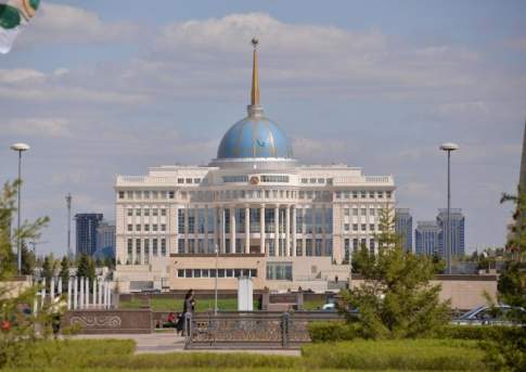 Назарбаев подписал поправки в законодательство по вопросам соцобеспечения