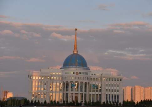 Назарбаев подписал закон о республиканском бюджете на 2018-2020 гг.