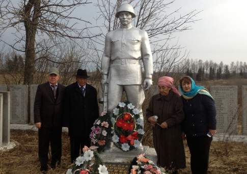 Солдат Победы 
