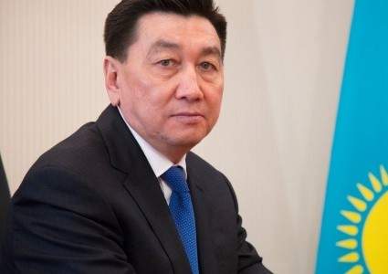 Алик Айдарбаев назначен главой «КазМунайГаза»