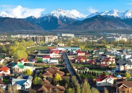 Земельные участки, расположенные в Алатауском районе Алматы, изымают для госнужд