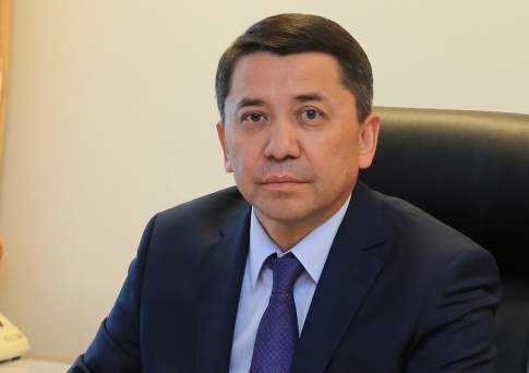 Женис Туяков назначен заместителем акима Алматинской области
