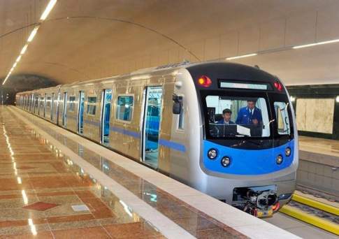  Открытие двух станций метро в Алматы состоится 18 апреля