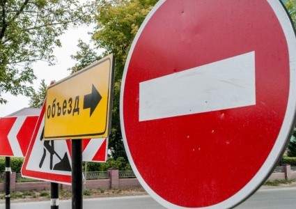 Движение транспортных средств перекроют на участке пр. Назарбаева в Алматы до 22 августа