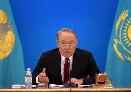 Преступлением назвал Назарбаев сознательное противостояние монополистов его посланию