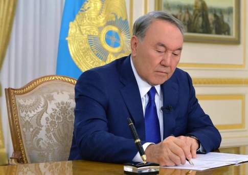 Врио секретарем Совета безопасности РК назначен Шайхутдинов