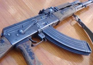 В Жамбылской области пограничник покончил жизнь самоубийством