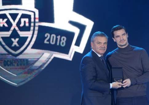 Президент ИИХФ Рене Фазель : "Успех молодёжной сборной Казахстана -прекрасный сигнал на будущее"