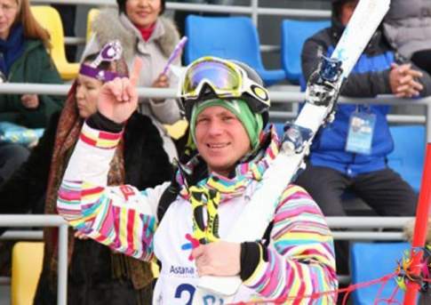 Дмитрий Рейхерд вышел в финал соревнований по могулу