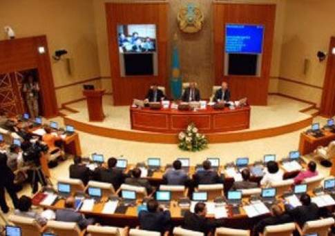 Алия Галимова назначена депутатом Мажилиса Парламента РК