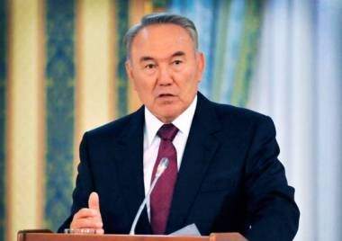Назарбаев встретился с главами ООН, МАГАТЭ, Франции и Азербайджана в Гааге