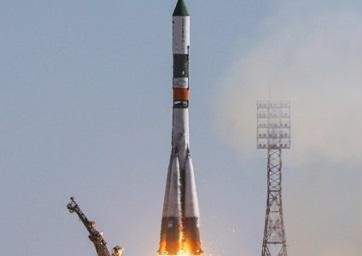 «Союз-У» с грузовым кораблем «Прогресс МС-05» запущен с Байконура