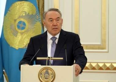 Глава государства с рабочим визитом прибыл в Жезказган