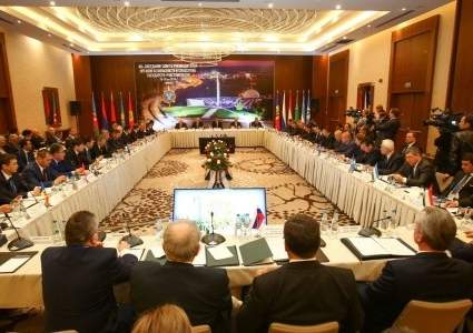 Заседание совета глав органов безопасности и спецслужб стран СНГ пройдет в Алматы в октябре