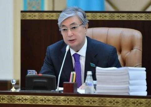 Токаев прокомментировал ситуацию со сбитым турецкими ВВС российским бомбардировщиком