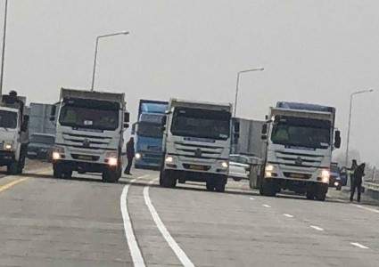 Участок автодороги в обход Кордайского перевала открыли в Жамбылской области