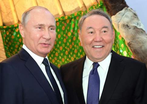 Путин предложил создать сквозные турмаршруты между РК и РФ и совместно развивать событийный туризм