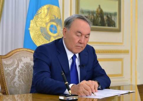 Сменился начальник службы государственной охраны Казахстана
