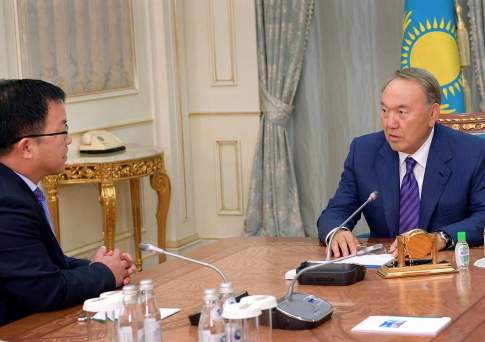    Президент Казахстана обсудил с главой национального центра кардиохирургии значимость конгресса кардиохирургов для отечественной медицины