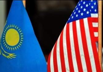 США профинансировали покупку 11 автомобилей для Погранслужбы Казахстана