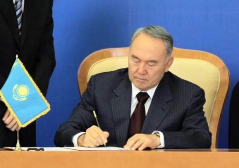 Казахстан ратифицировал протокол с поправками в соглашение с ОДКБ о секретной информации