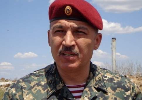 Назначен главнокомандующий Нацгвардии Казахстана