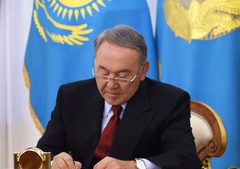 Награды - сильным  и мужественным
